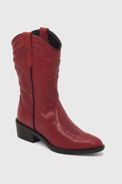 ROC Boots Australia ROC Indio Leather Cowboy Boot 3