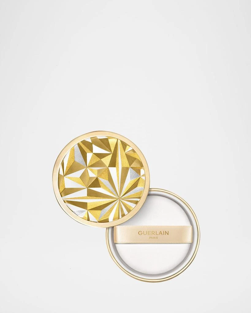 Guerlain Limited Edition Holiday Meteorites Setting 
Finishing Pearls of Powder - Midnight Glow