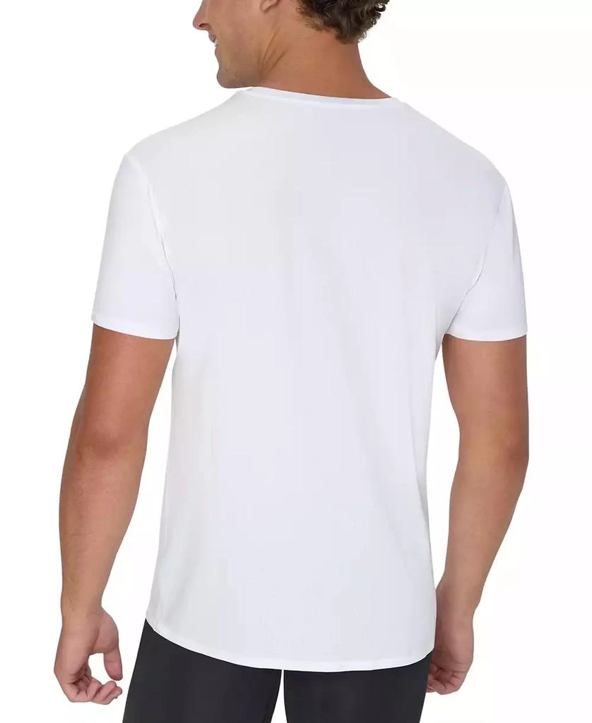 Hanes Men's 3pk. Ultimate MOVES X-Temp Performance V-Neck T-Shirts 3