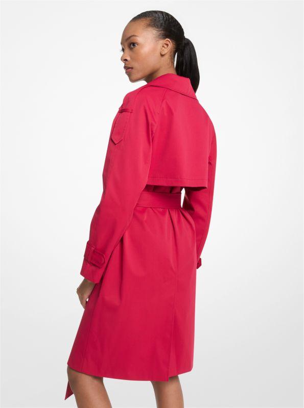 Michael Kors Belted Trench Coat