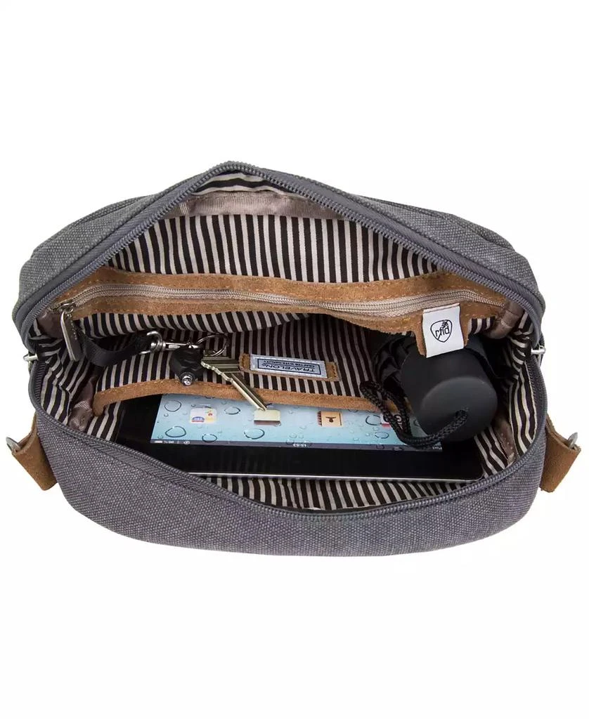 Travelon Anti-Theft Heritage Tour Bag 15