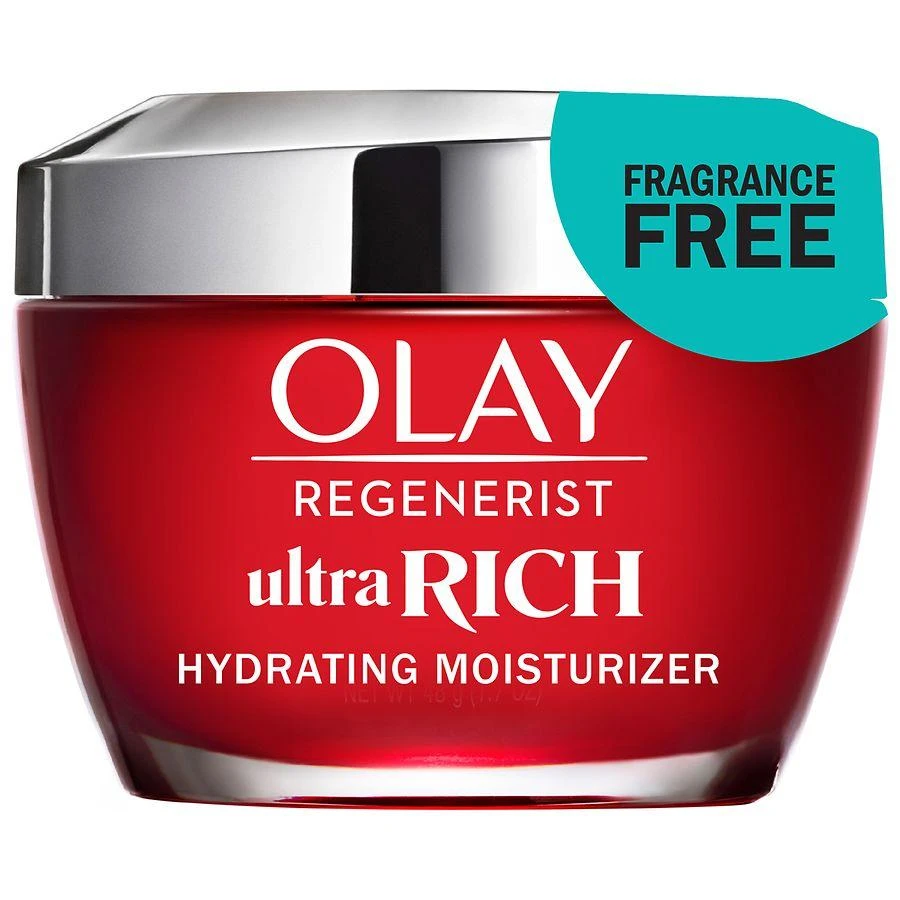 Olay Regenerist Ultra Rich Face Moisturizer No scent 1