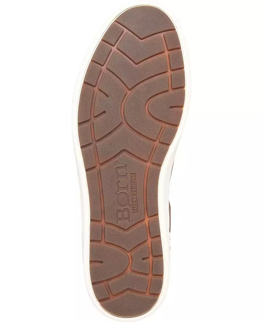 Born Men's Allegheny Lace Up Sneakers 5