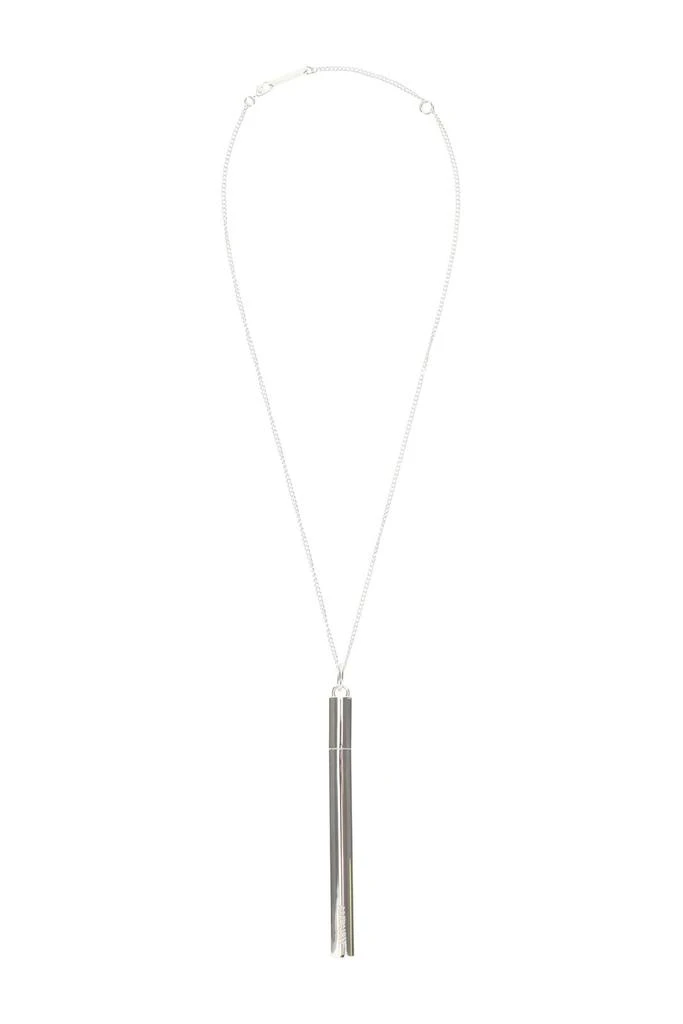 ambush cigarette necklace Shop Ambush Cigarette Case Pendant Necklace on Sale at BeyondStyle – Get  36% Off Ambush Cigarette Case Pendant Necklace with Limited-Time Flash  Deals, Exclusive Discounts, and Special Offers. Enjoy Unbeatable Savings on