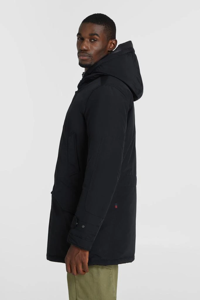 Woolrich High Neck Polar Parka 2