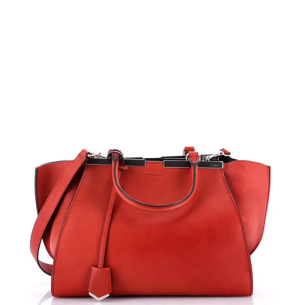 Fendi Petite 3Jours Bag Leather 1