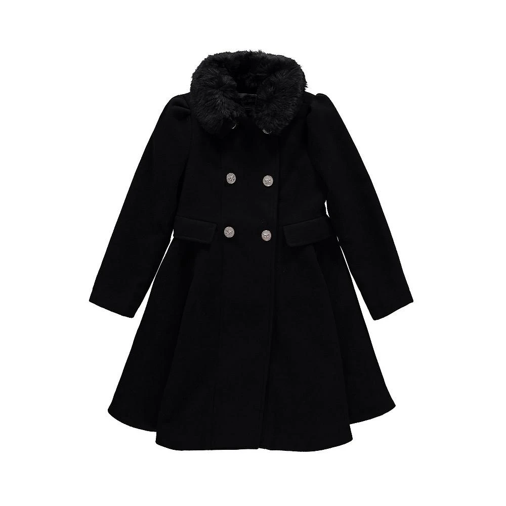 S Rothschild & CO Big Girls Princess Dress Coat 1
