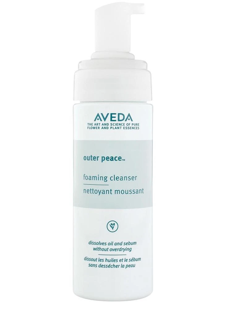 Aveda Outer Peace™ Foaming Cleanser 125ml 1