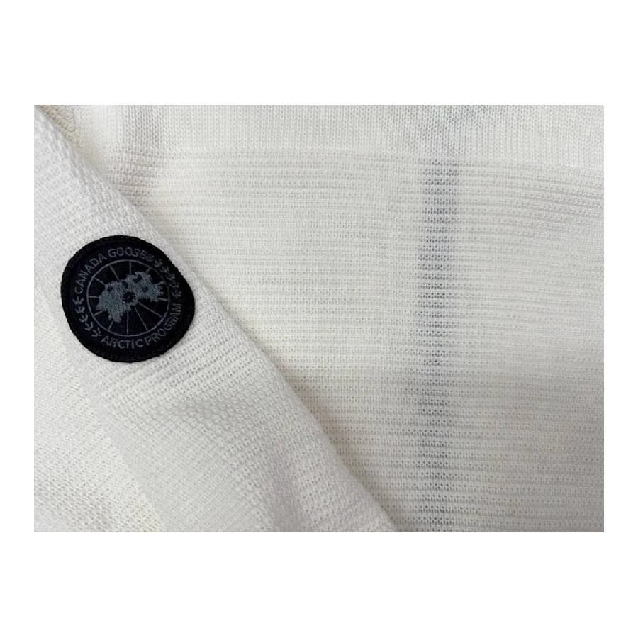 Canada Goose Hybridge Knit Logo-Patch Jacket 3