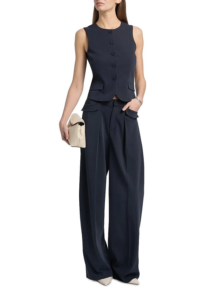 Cinq à Sept Winora Tailored Vest 2