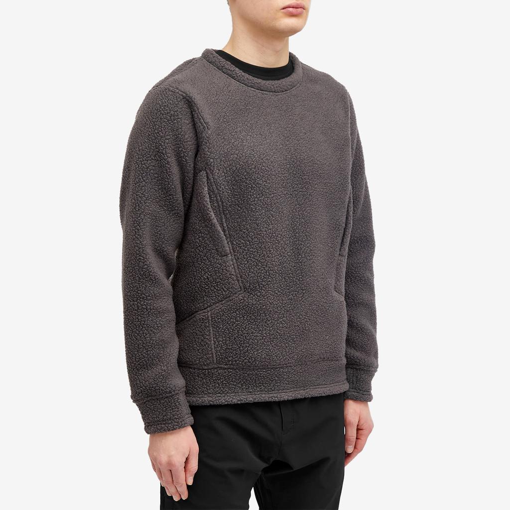 Tilak Tilak Poutnik Polartec® Sage Crew Sweat