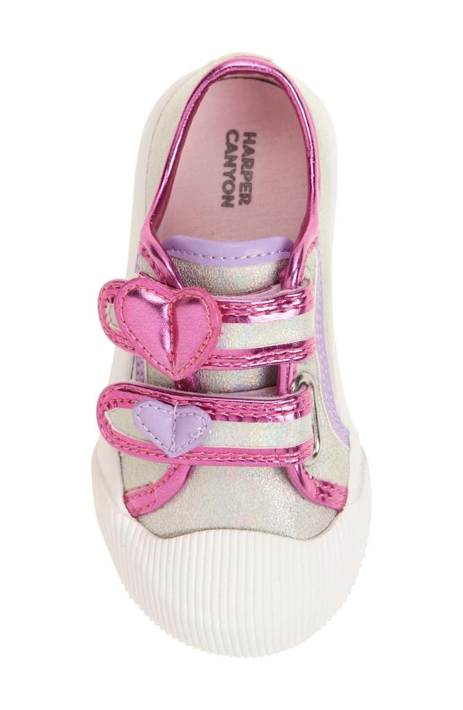 Harper Canyon Kids' Marie Sneaker 5
