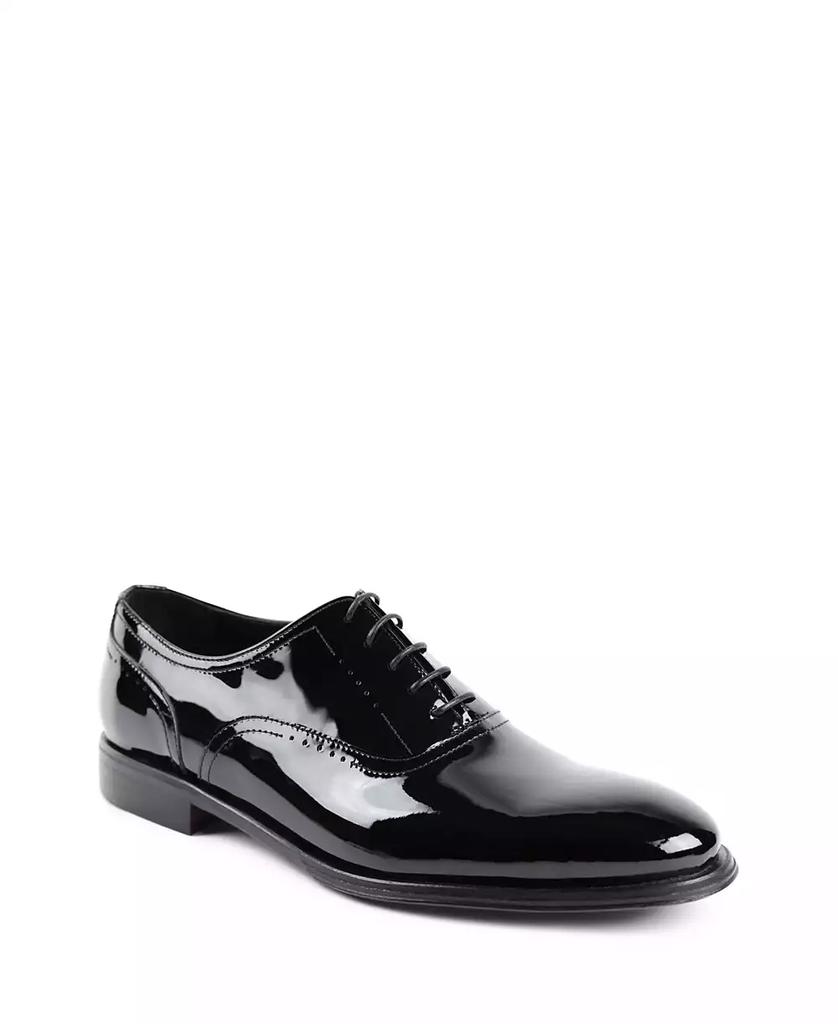 Bruno Magli Men's Arno Sera Patent Oxford Shoes
