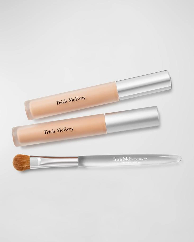 Trish McEvoy Eye Base Essentials - Brightening Eyeshadow Primer 4