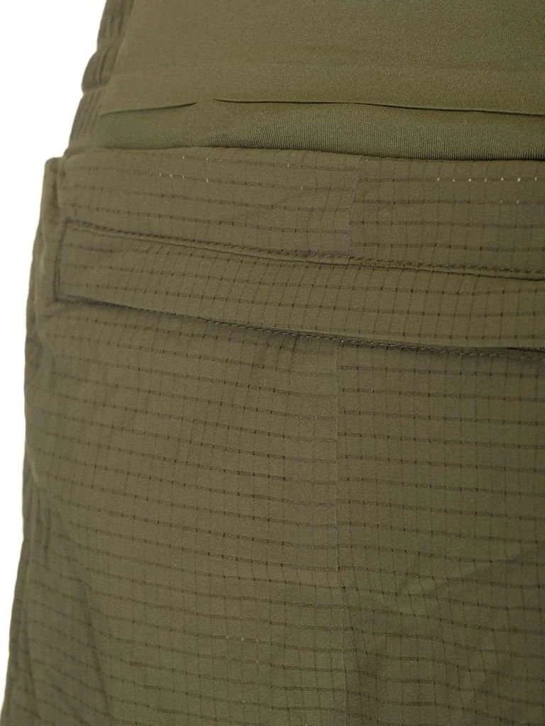 Y-3 Y-3 Logo Printed Running Shorts 4