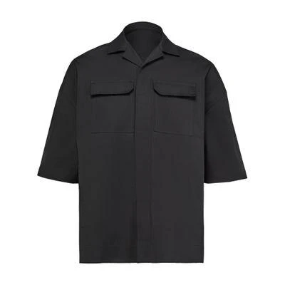 Rick Owens Camicia shirt 1