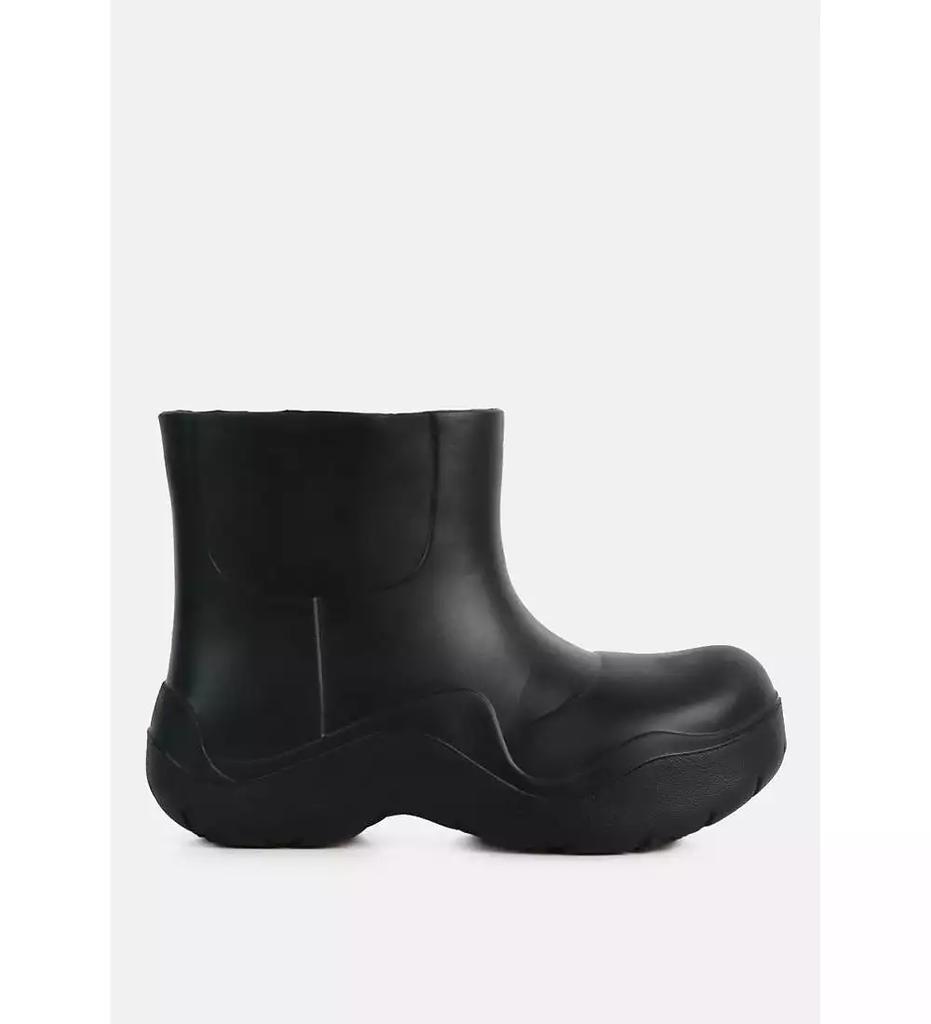 London Rag Two Tango Gummy Rain Boots
