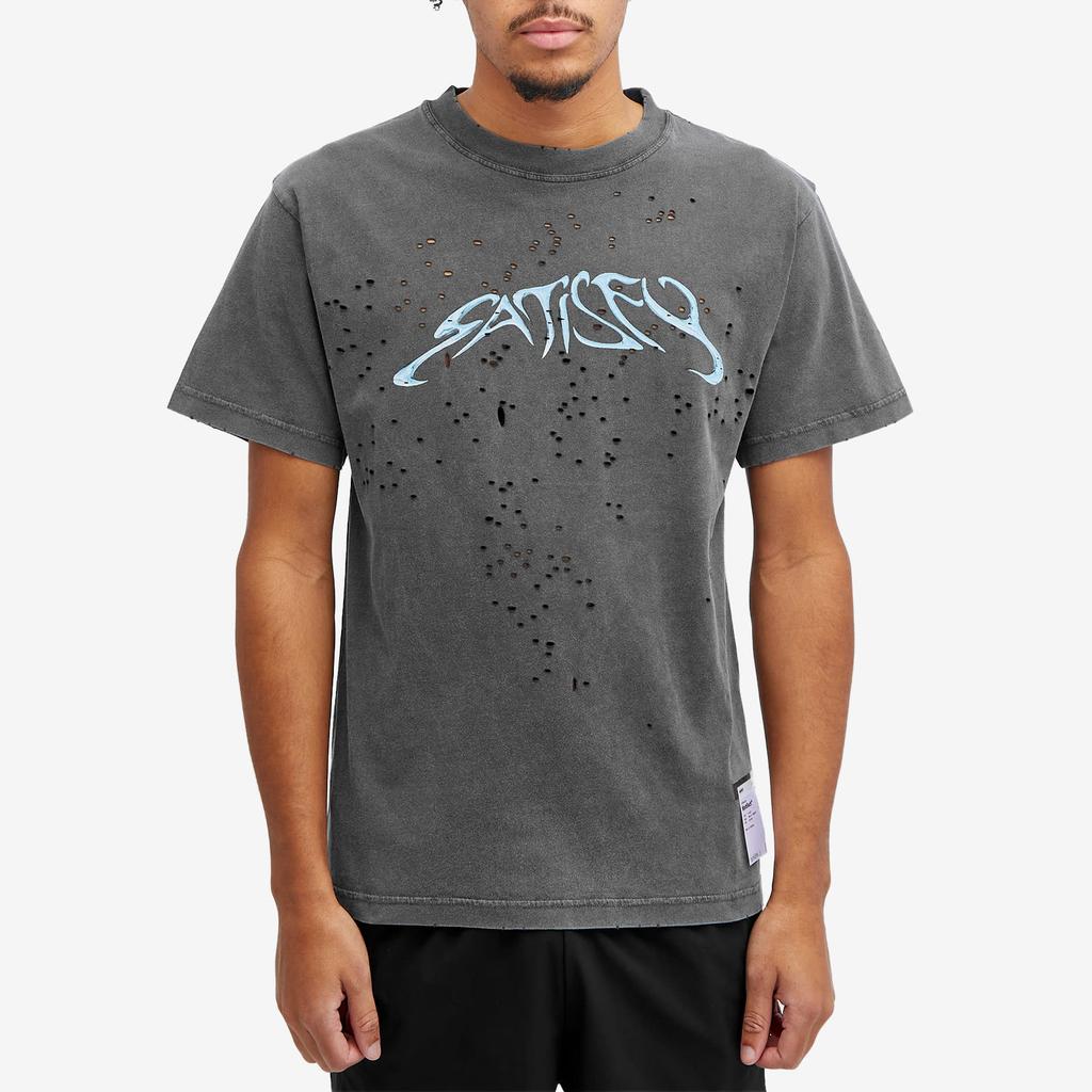 Satisfy Satisfy MothTech™ T-Shirt - T-Shirts - BeyondStyle