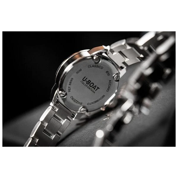 U-Boat Women's 30mm Quartz Watch 2