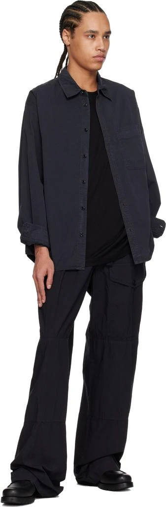 KLEMAN Black Marechal Monkstraps 5