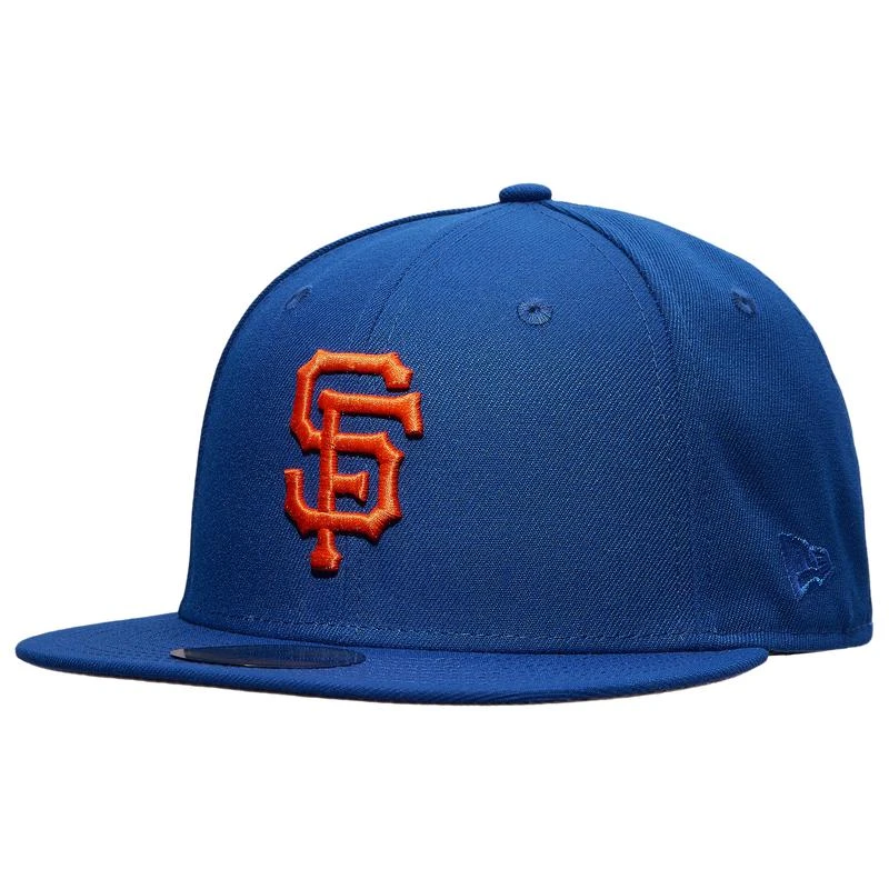 New Era New Era Giants 59Fifty Fitted Hat - Adult 1