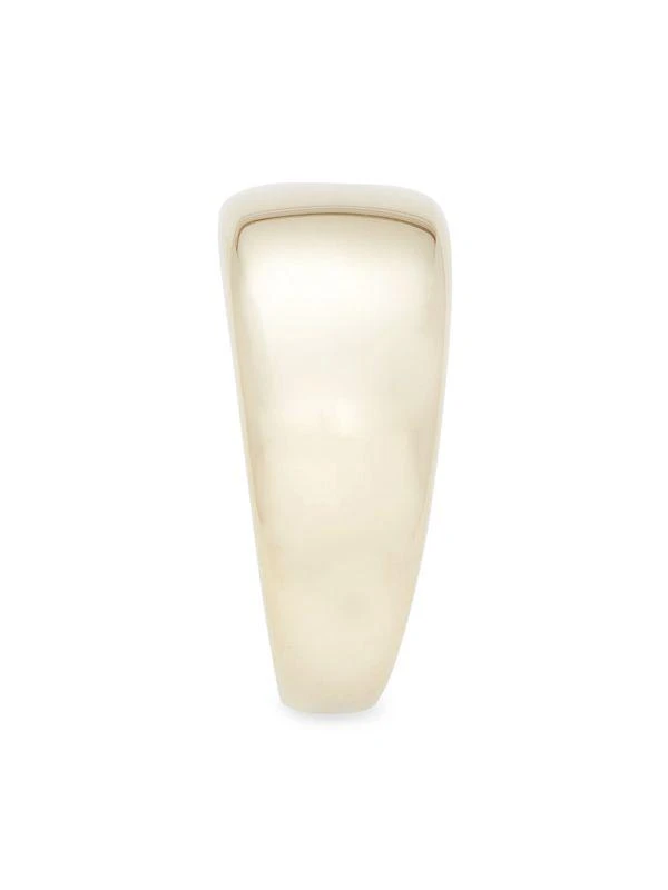 Saks Fifth Avenue 14K Yellow Gold Ring 4