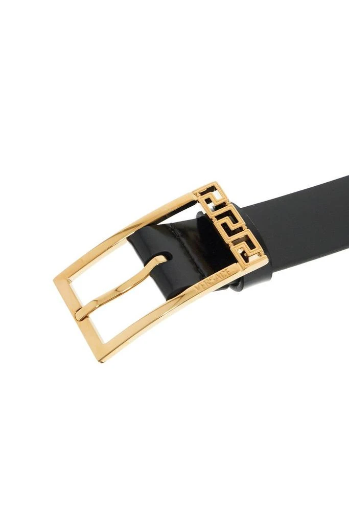 Versace Versace Greca Buckle Fastened Belt 2