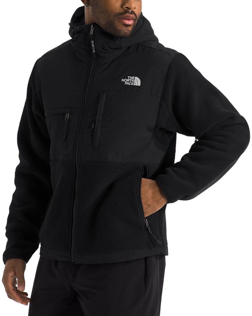 The North Face Denali Full Zip Hooded Jacket 6