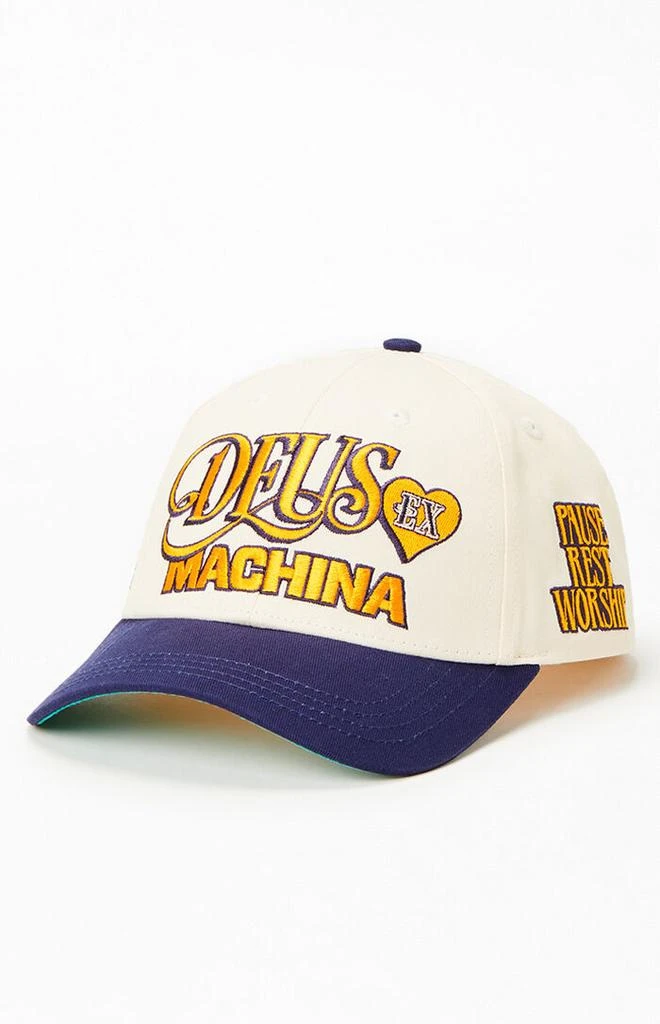 Deus Nilsson Snapback Hat 4