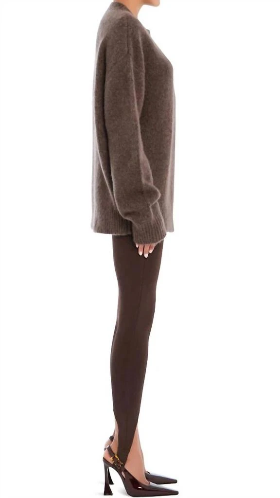 SER.O.YA Ser.O.Ya - Kelsey Stirrup Leggings 3