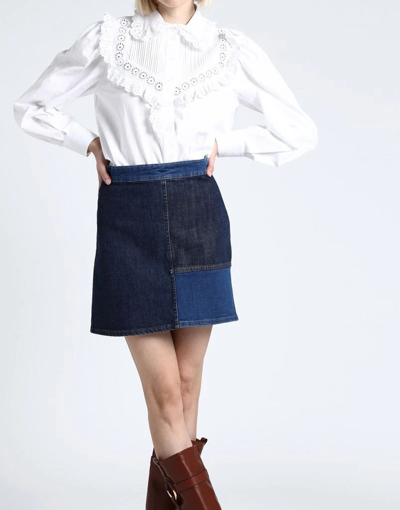 See by Chloé Denim skirt 2