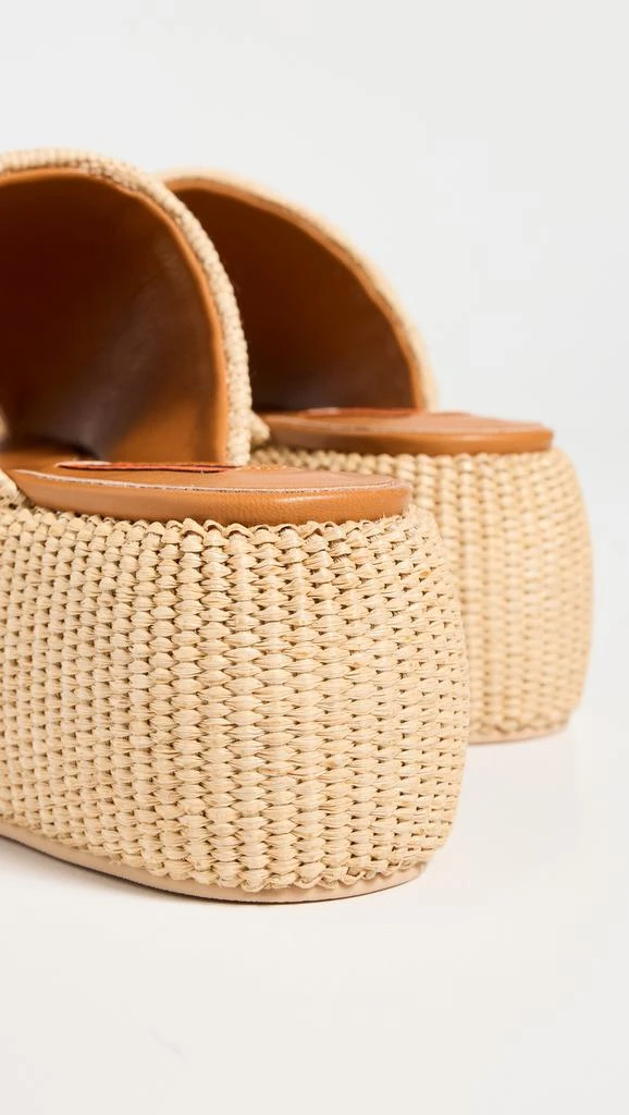 Simon Miller F285 Raffia Cloudy Platforms 3