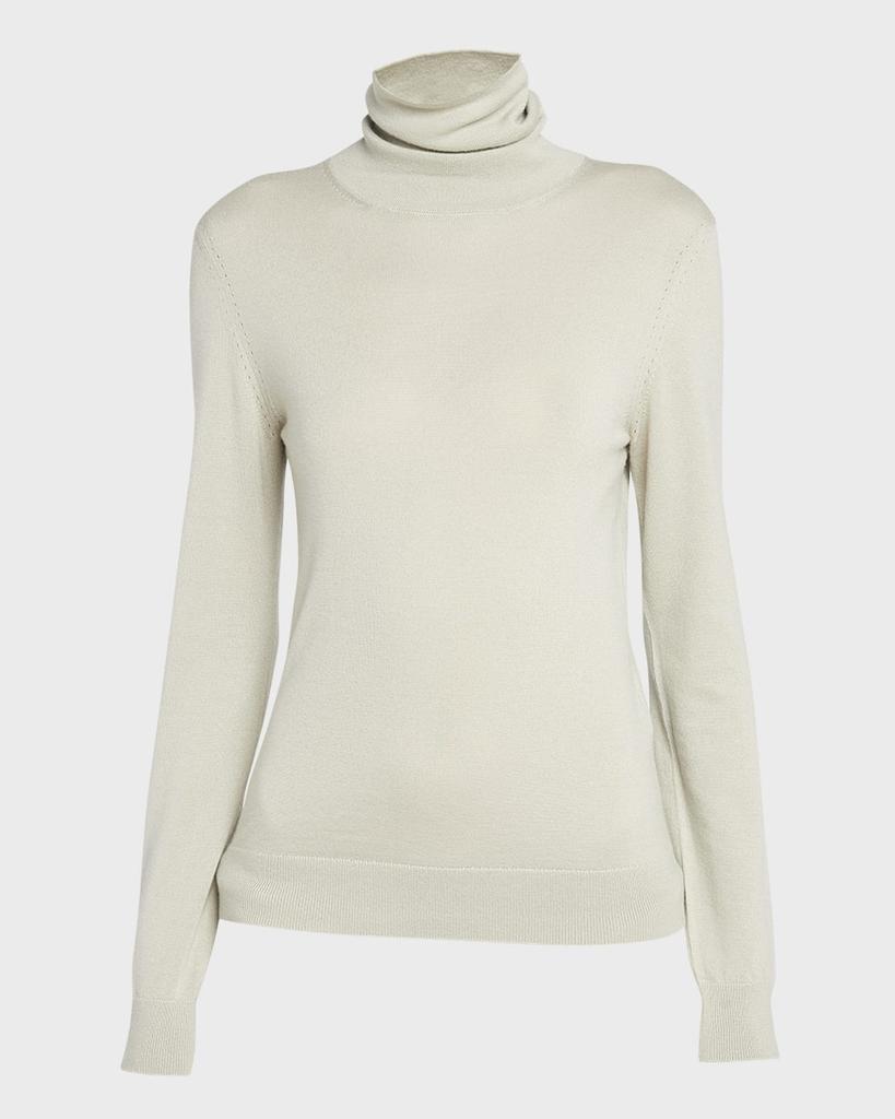 Loro Piana Dolce Vita Cashmere Turtleneck