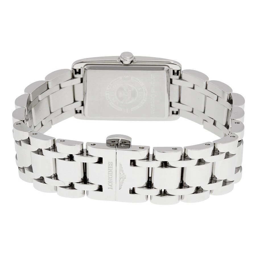 Longines Dolce Vita Silver Dial Stainless Steel Ladies Watch L52554716 3