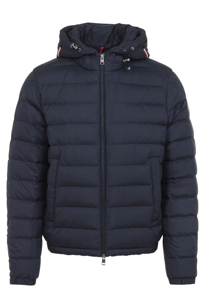 Moncler Moncler Vermeille Hooded Short Padded Jacket