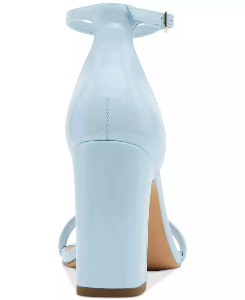 Madden Girl Sasha Two-Piece Block-Heel Dress Sandals 3
