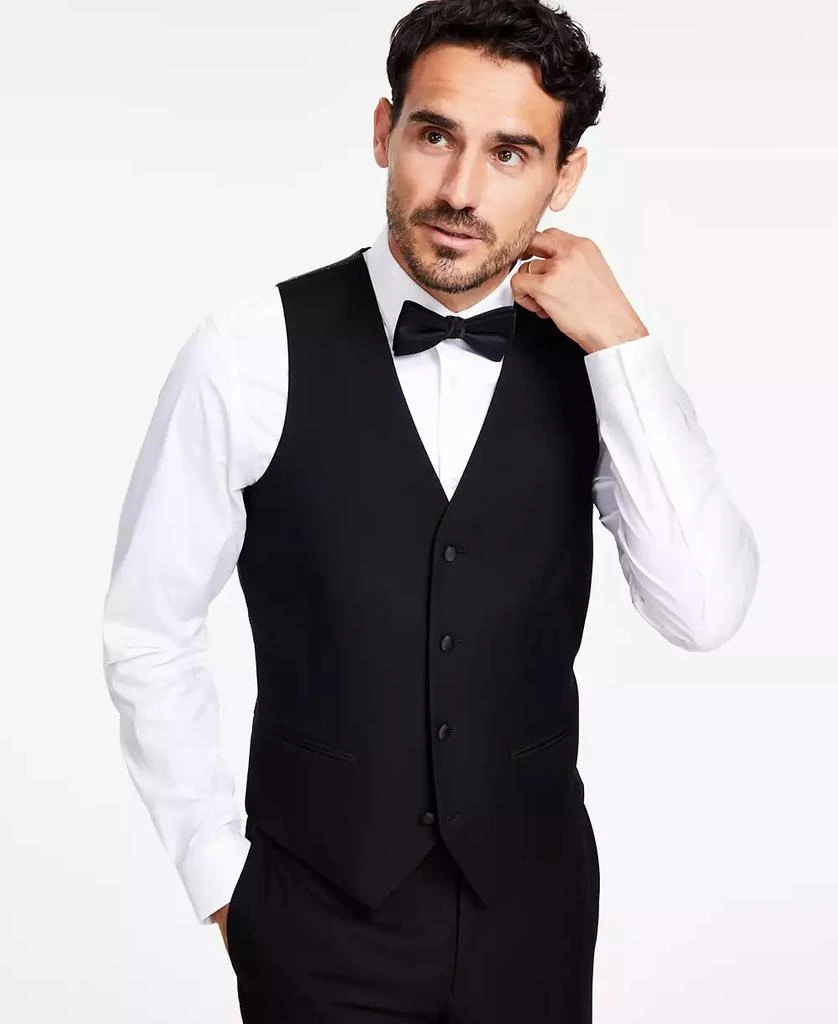 Alfani Men's Slim-Fit Stretch Tuxedo Vest, Created for Macy's 1