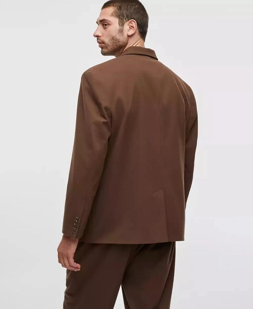 Mode of One Men's Relaxed-Fit Blazer, Exclusively at Macy's 4
