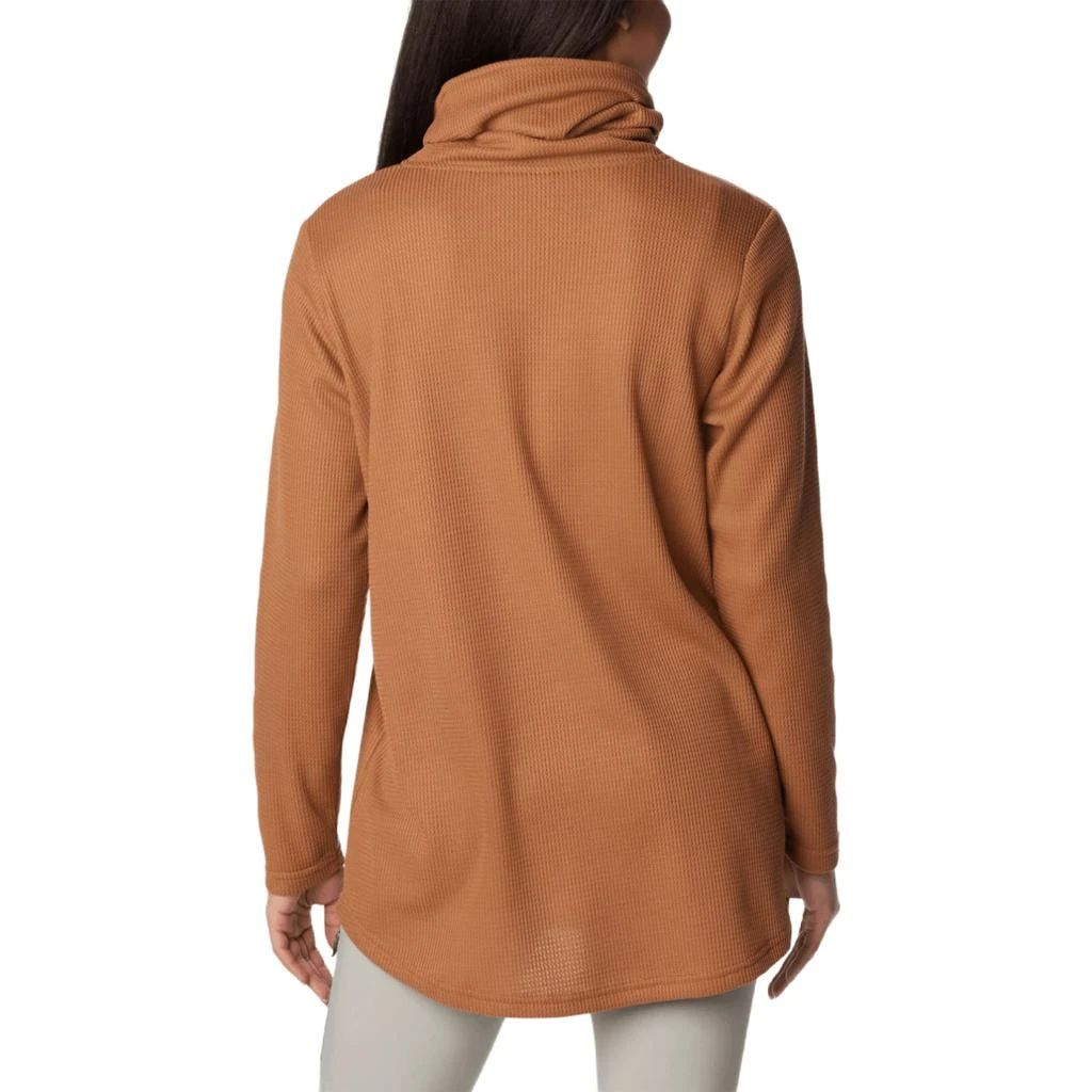 Columbia Columbia Holly Hideaway Waffle Cowl Neck Pullover - Women's 3