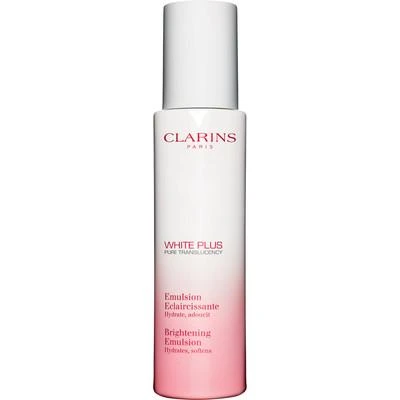 Clarins Clarins - White Plus Total Luminescent Brightening Emulsion (75ml) 2