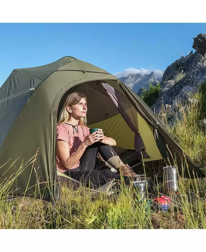 Naturehike Cloud-Up 3 Person Lightweight Backpacking Tent with Footprint - 3 Season Free Standing Dome Camping Hiking Waterproof Backpack Tents 7