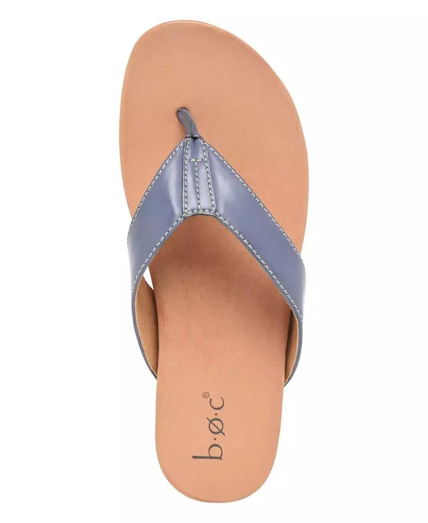 b.o.c. Women's Kami Slip-On Sandals 4