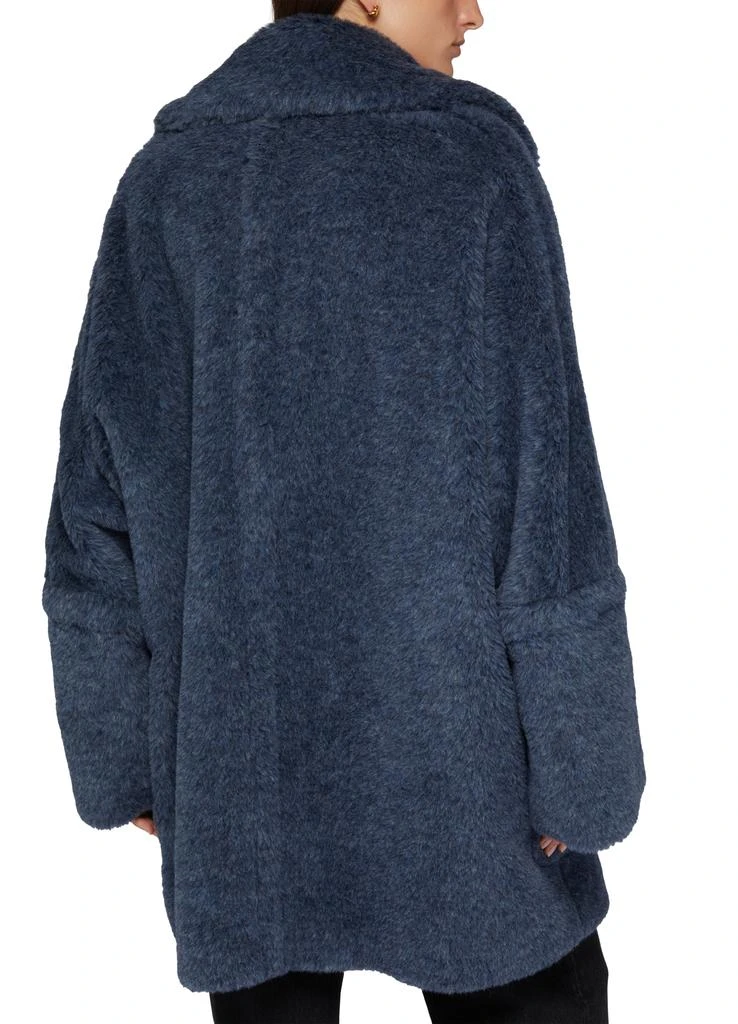 Max Mara Teddy Bear Tedgirl short coat 5