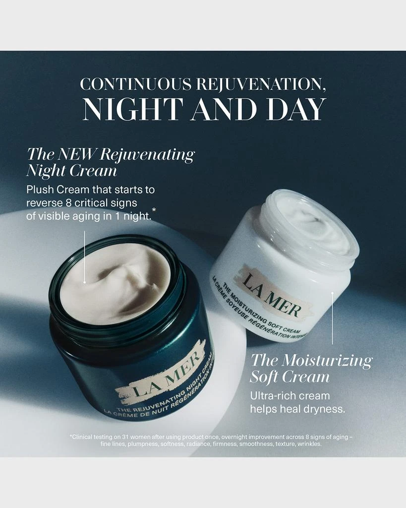 La Mer The Rejuvenating Night Cream 7