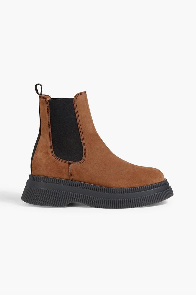 【関税&送料込】Ganni Outdoor Lace-Up Boot Ganni Ganni Outdoor Lace-Up Boot - Boots - Compare Prices