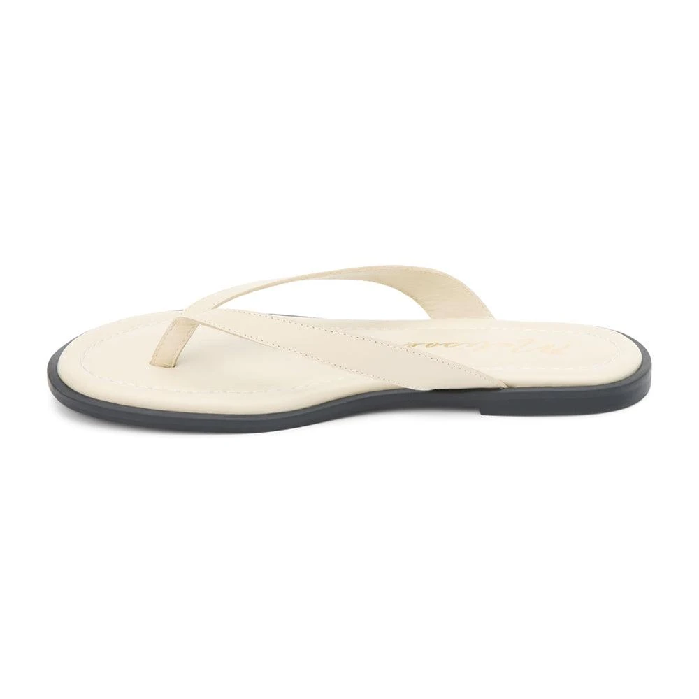Matisse Leo Leather Flip Flop Sandals 3