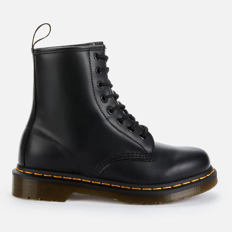 Dr. Martens DR. MARTENS 1460 UNISEX SMOOTH LEATHER BOOTS 1