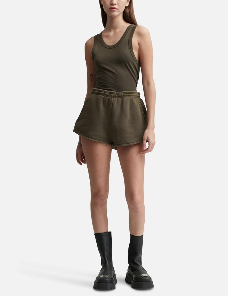Entire Studios Cropped Tank Top - Lingerie - BeyondStyle