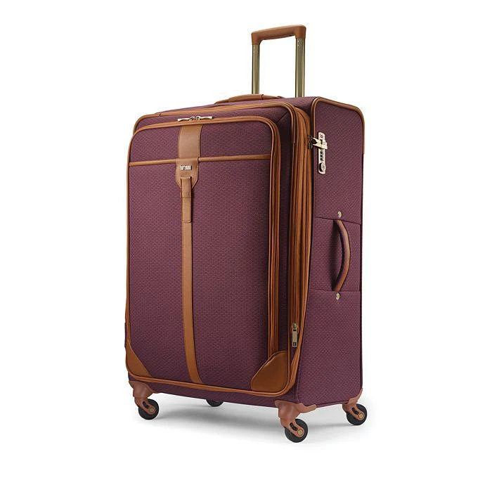 Hartmann Luxe Long Journey Spinner Suitcase 1