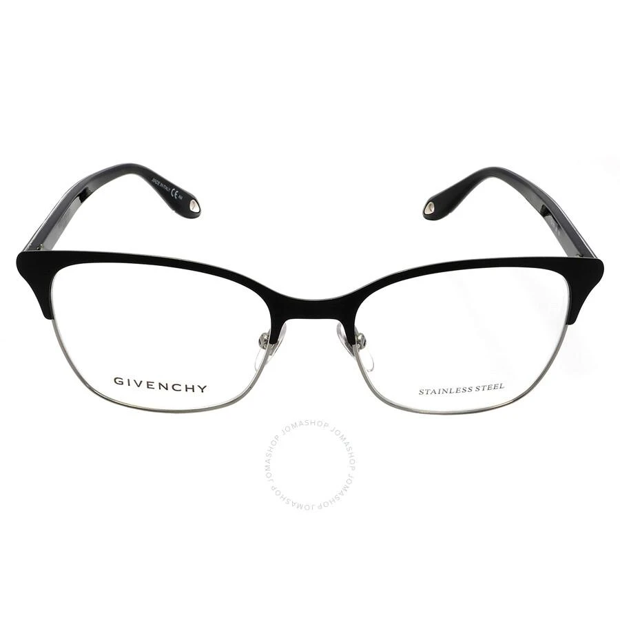 Givenchy Demo Rectangular Ladies Eyeglasses GV 0076 0284 52 1